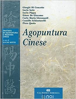 agopuntura cinese