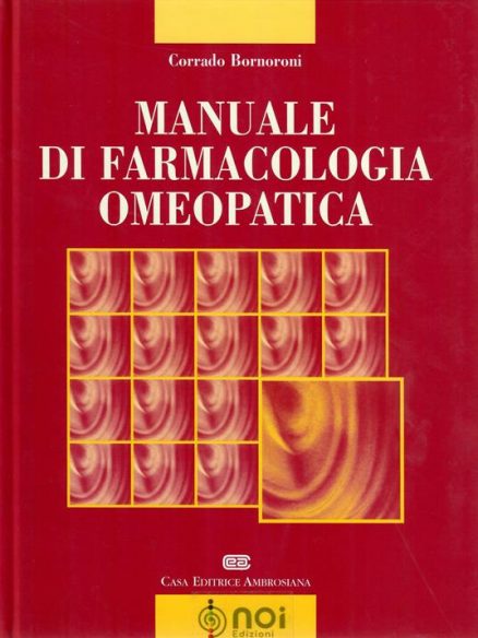 Manuale di farmacologia omeopatica