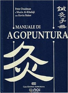 Manuale di agopuntura