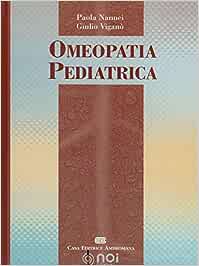 Omeopatia pediatrica