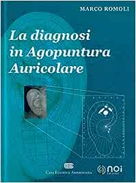 La diagnosi in agopuntura auricolare