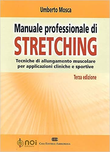 Manuale professionale di stretching