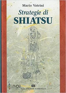 Strategie di shiatsu, copertina