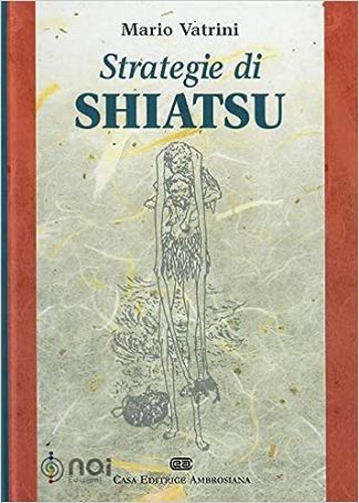 Strategie di shiatsu, copertina