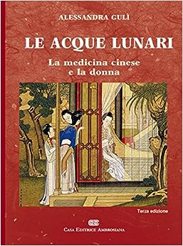 le acque lunari