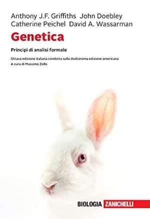 Genetica. Principi di analisi formale. Con e-book