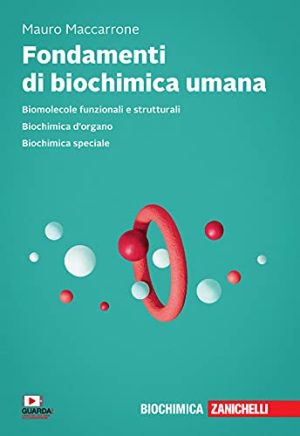 Fondamenti di biochimica umana. Con e-book