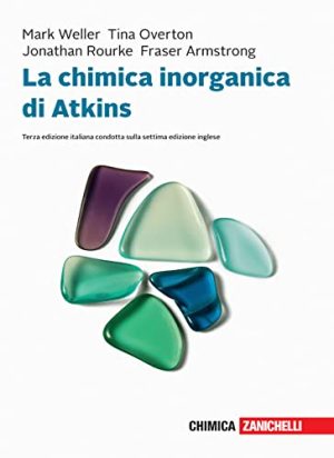 Chimica inorganica di Atkins