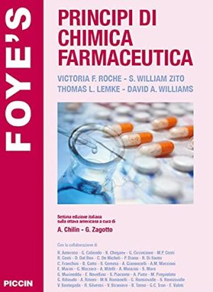 Foye's. Principi di chimica farmaceutica (VII edizione)