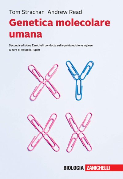 Genetica molecolare umana 2 ed.