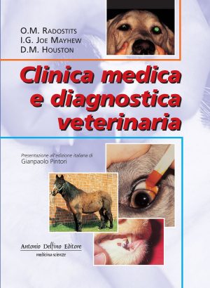 Clinica medica e diagnostica veterinaria