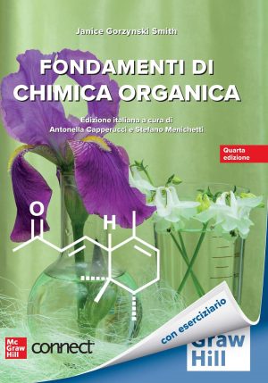 Fondamenti di chimica organica. Con Connect. Con Smartbook