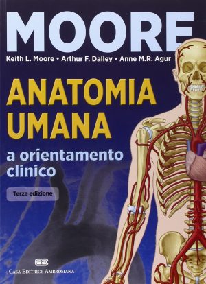 Anatomia umana e orientamento clinico.