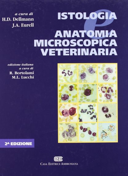 Istologia e anatomia microscopica veterinaria
