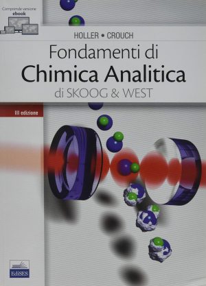Fondamenti di chimica analitica di Skoog e West