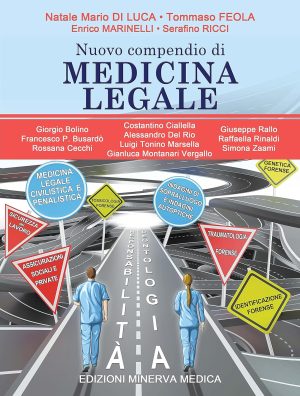Nuovo compendio di medicina legale