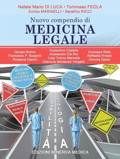 Nuovo compendio di medicina legale