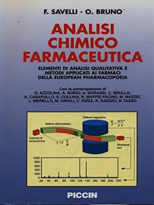 Analisi chimico farmaceutica
