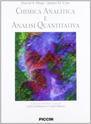 Chimica analitica e analisi quantitativa