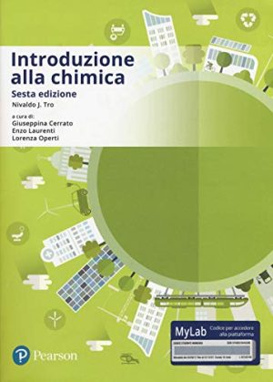 Introduzione alla chimica. Ediz. Mylab. Con Contenuto digitale per download e accesso on line