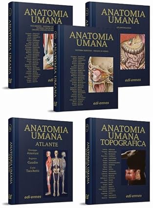 Anastasi Anatomia Umana