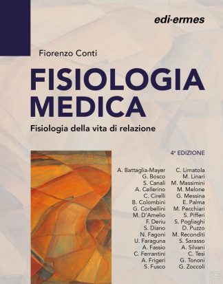 Fisiologia medica. Fisiologia della vita di relazione (Vol. 1) 4.a ed.