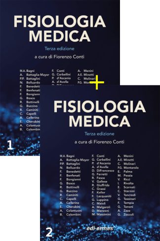 Fisiologia medica  Volume 1 +  Volume 2 -  3.a ed.