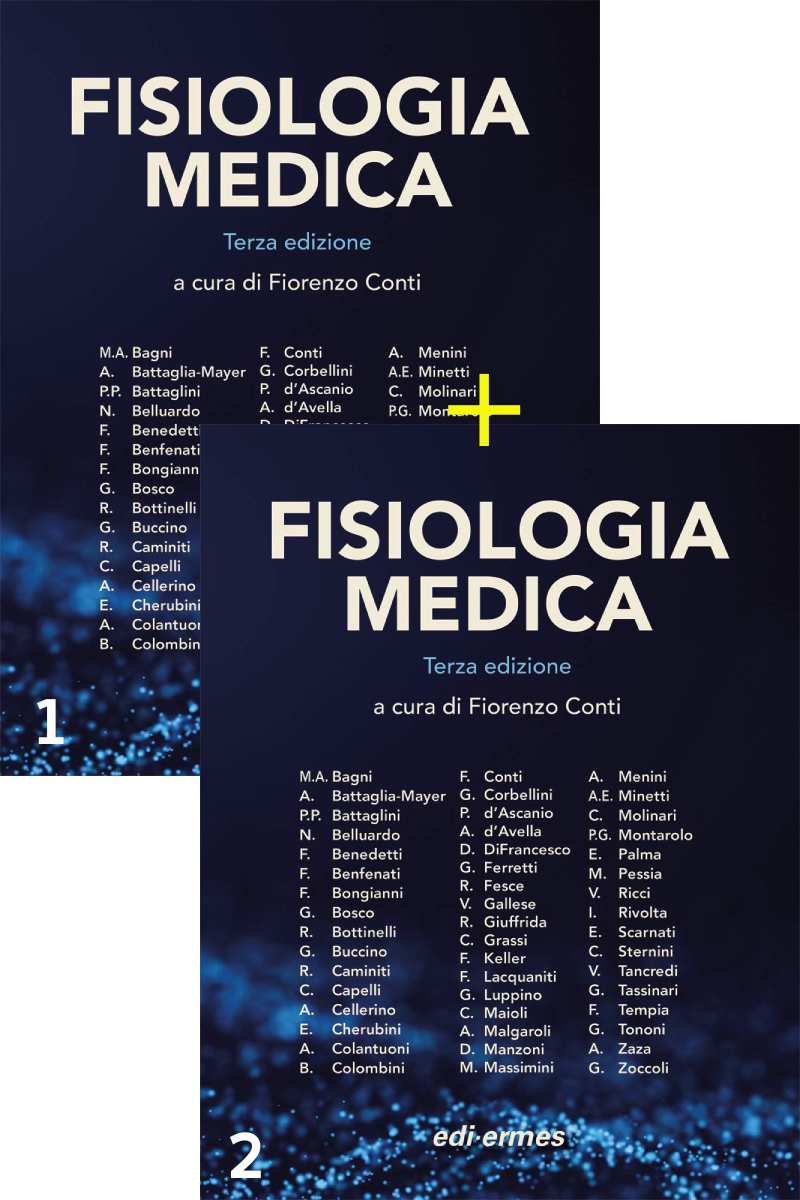 Fisiologia medica Volume 1 + Volume 2 - 3.a ed.
