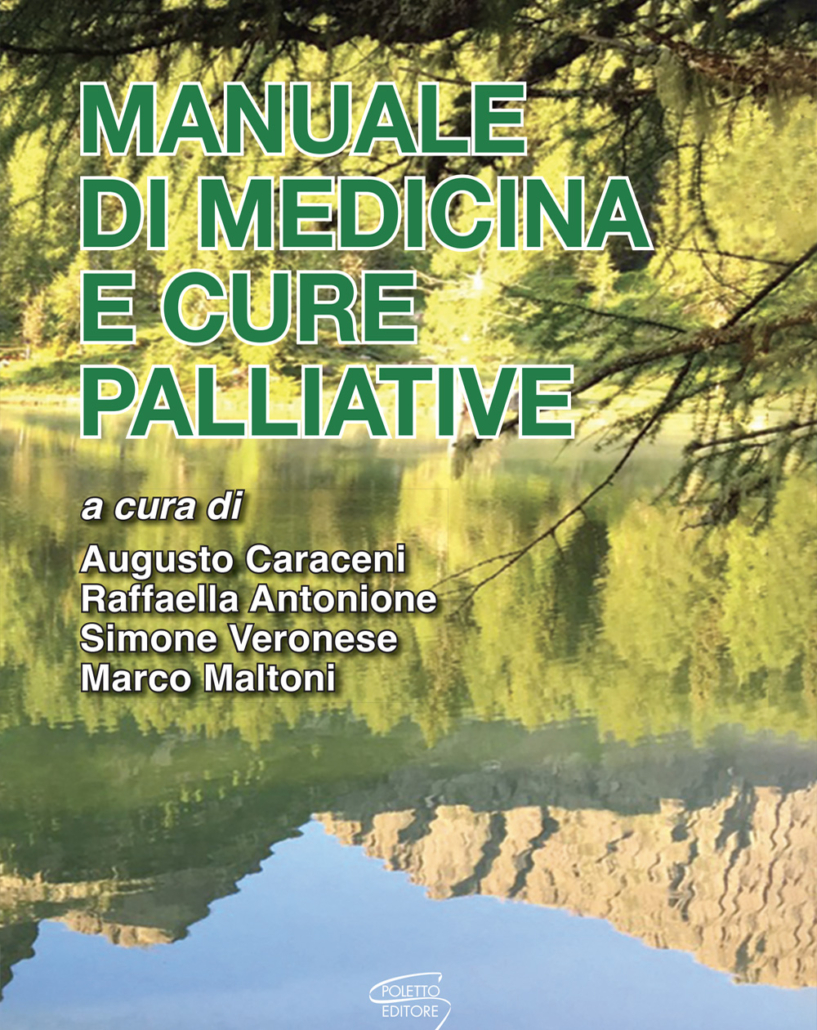 MANUALE DI MEDICINA E CURE PALLIATIVE