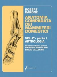 ANATOMIA COMPARATA DEI MAMMIFERI DOMESTICI Artrologia vol 2 parte 1
