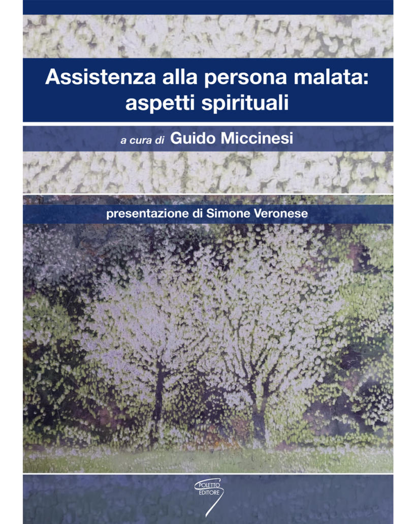 Assistenza alla persona malata - Aspetti spirituali