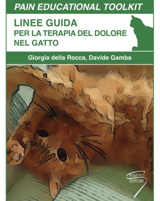 Pain educational toolkit - Linee guida per la terapia del dolore nel gatto