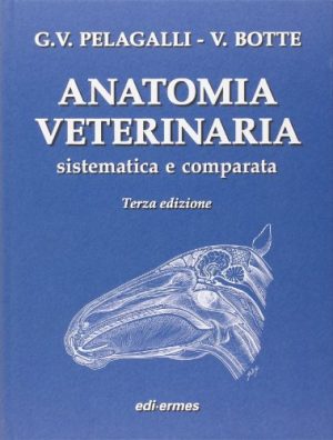 Anatomia veterinaria sistematica e comparata: 1