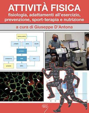 Attività fisica. Fisiologia, adattamenti all'esercizio, prevenzione, sport-terapia e nutrizione