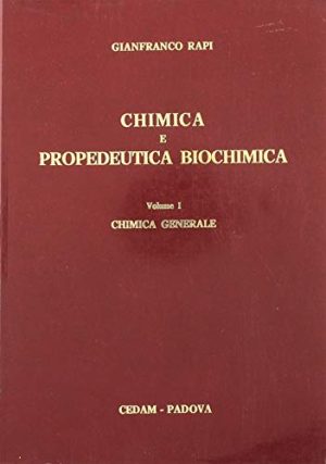 Chimica e propedeutica biochimica: 1