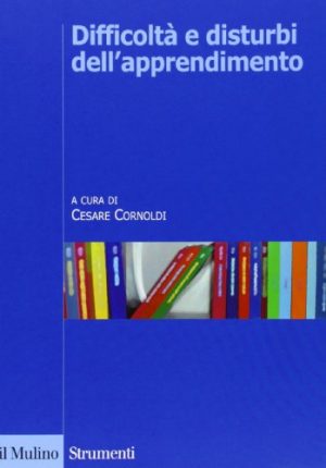 Difficoltà e disturbi dell'apprendimento