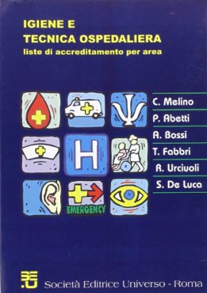 Igiene e tecnica ospedaliera