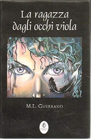 La ragazza dagli occhi viola
