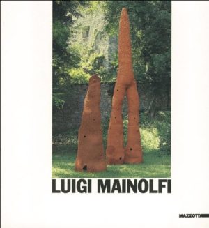 Luigi Mainolfi. Sculture. Catalogo della mostra (Trento, 1987)