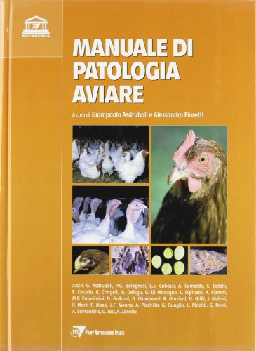 Manuale di patologia aviare