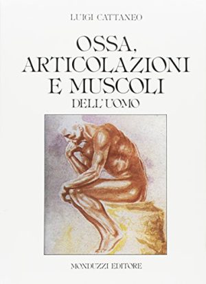 Ossa. Articolazioni e muscoli dell'uomo
