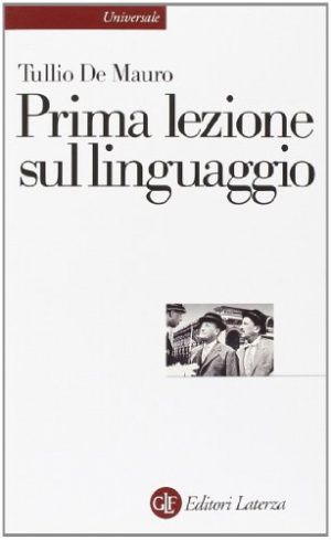 Prima lezione sul linguaggio
