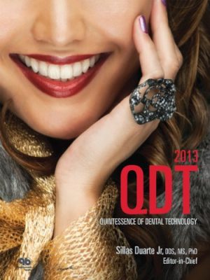 Quintessence of Dental Techology 2013: 36