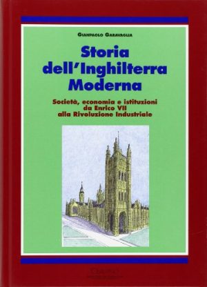 Storia dell'Inghilterra moderna