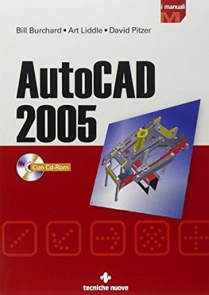 AutoCad 2005. Con CD-ROM