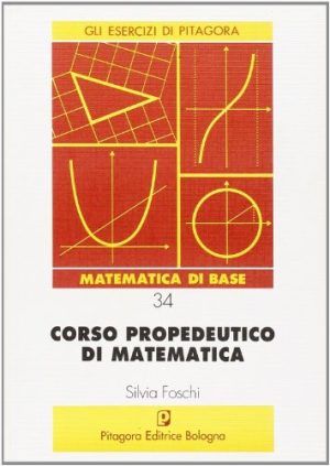 Corso propedeutico di matematica