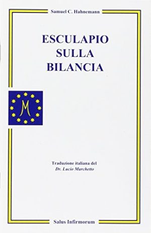 Esculapio sulla bilancia
