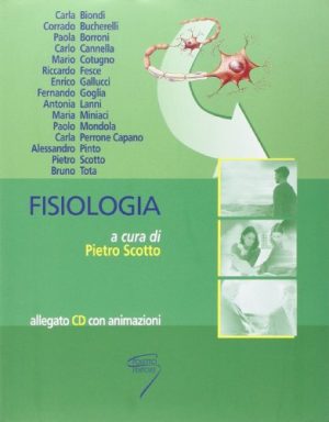 Fisiologia. Con CD-ROM
