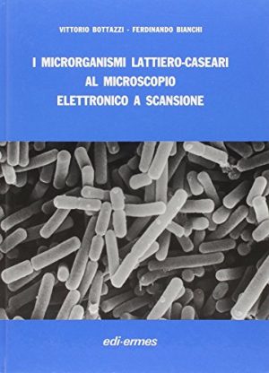 I microrganismi lattiero-caseari al microscopio elettronico a scansione