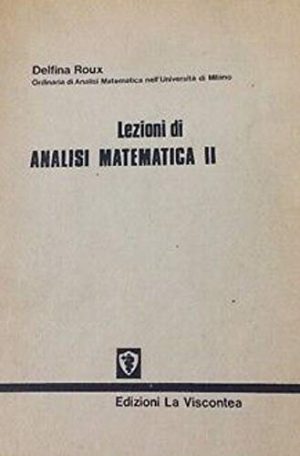 Lezioni di analisi matematica 2